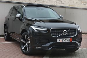 Volvo XC90 II [2015 - Prezent] D5 AWD Geartronic RDesign 2017