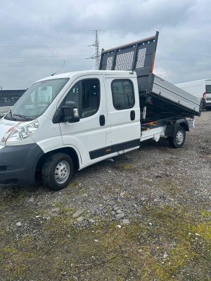 Peugeot Boxer 2011