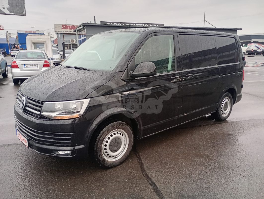 Volkswagen Transporter 2016