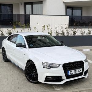Audi A5 8T [2007- 2016] ack 2.0 TDI quattro S tronic 2016