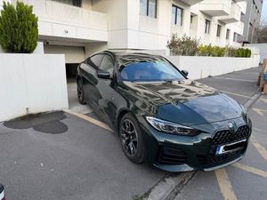 BMW 4 Series G22/G23/G26 [2021 - Prezent] 420d xDrive AT MHEV 2023