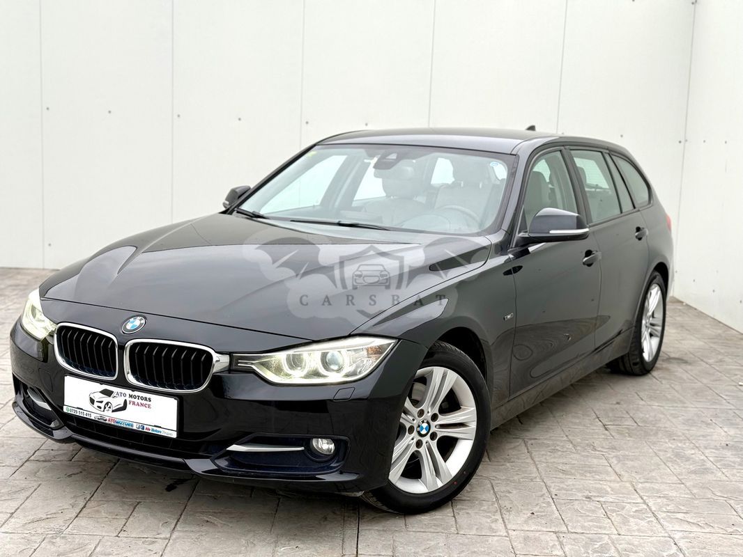 BMW 3 Series F30/F31/F34 [2011 - 2019] 320d DPF Aut. Edition Sport 2012