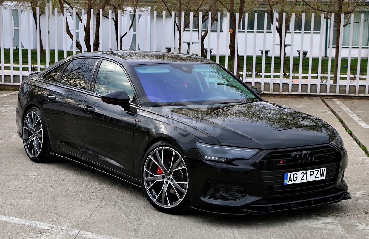 Audi A6 C8 [2018 - Prezent] 2.0 45 TFSI S tronic Sport 2021