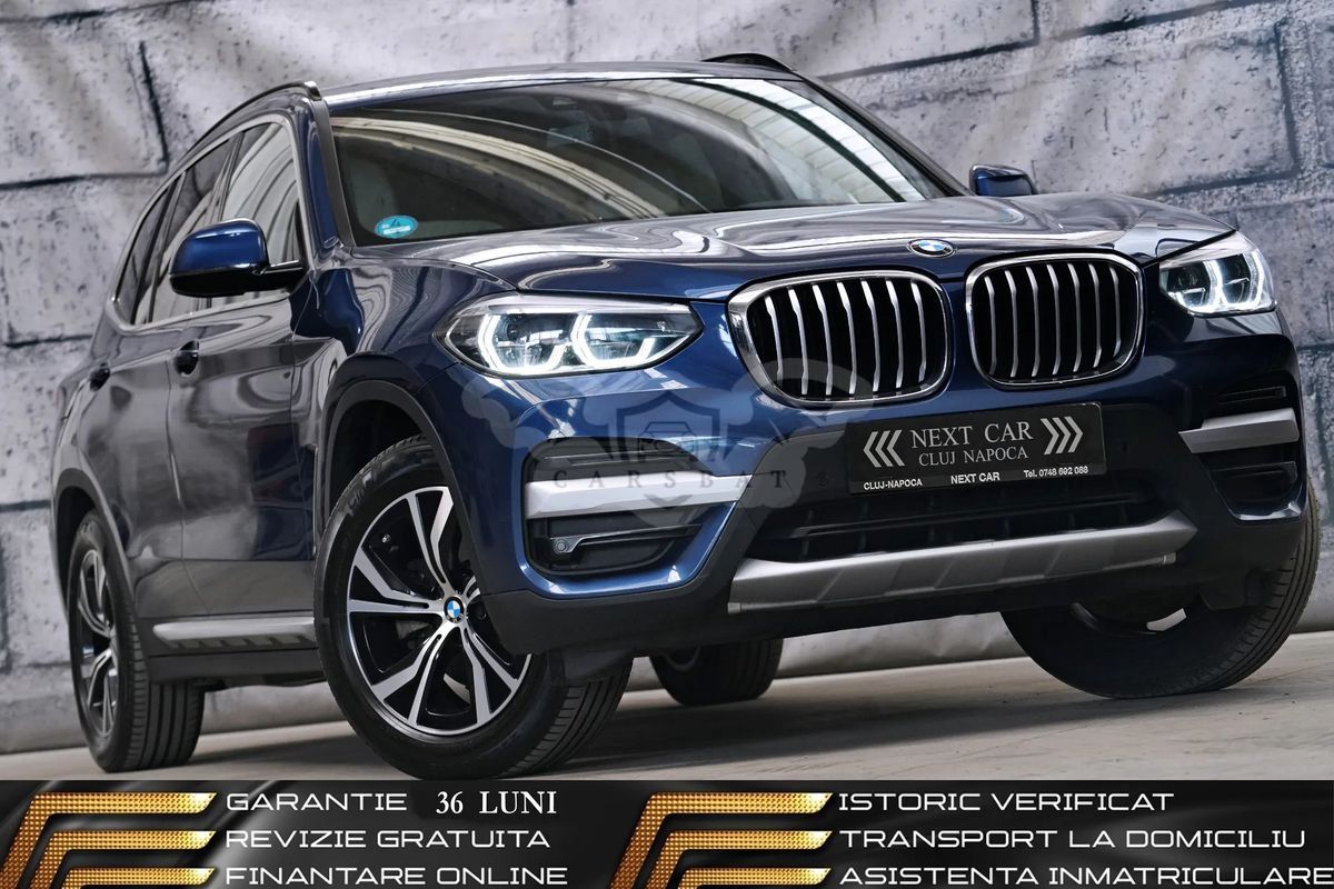 BMW X3 G01 [2017 - Prezent] xDrive20d Aut. 2022