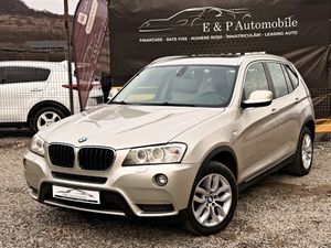 BMW X3 xDrive20d 2012