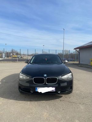 BMW 1 Series 2013