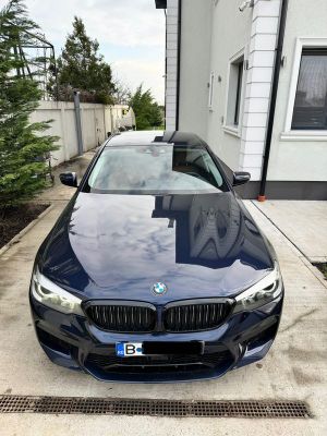 BMW 5 Series G30/G31 [2017 - Prezent] 530i Aut. Luxury Line 2019