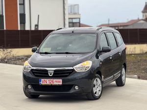 Dacia Lodgy 2014