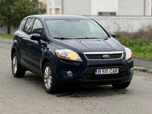 Ford Kuga II [2012 - 2019] 2.0 TDCi 4WD Trend 2013
