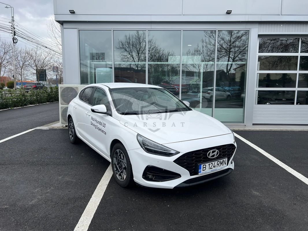 Hyundai i30 III [2016 - Prezent] 1.5 T-GDI 140CP M/T MHEV Highway 2024