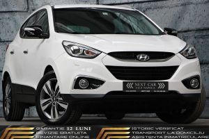 Hyundai ix35 2.0 CRDI 4WD Automatik Style 2015