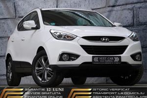 Hyundai ix35 2.0 CRDI 4WD Premium 2015