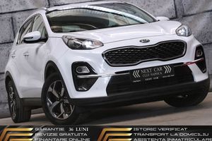 Kia Sportage IV [2016 - 2021] 1.6 CRDI AWD DCT SPIRIT 2020