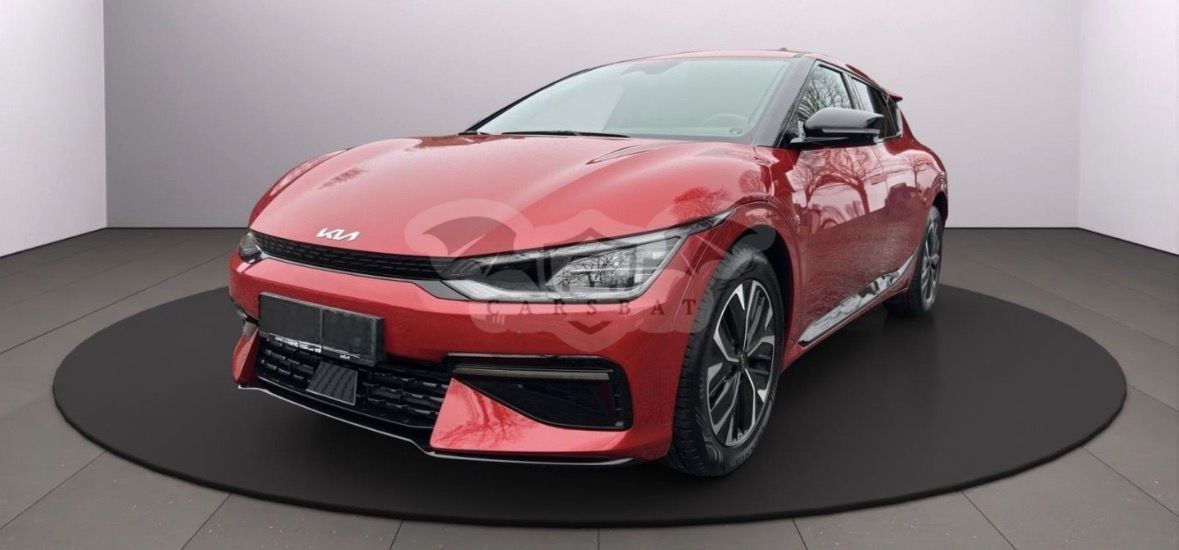 Kia EV6 77,4-kWh GT-line 2023