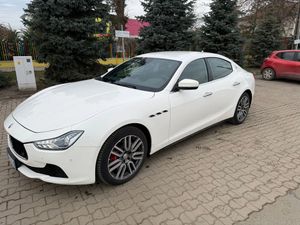 Maserati Ghibli 2017
