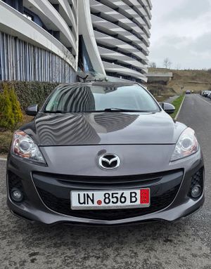 Mazda 3 II [2009 - 2013] CD116 TX Plus 2013