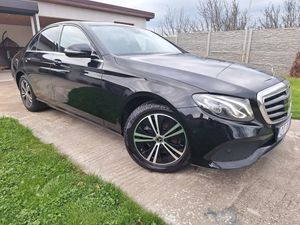 Mercedes-Benz E 200 d Aut. 2018