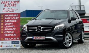 Mercedes-Benz GLE 250 d 4MATIC 9G-TRONIC 2016