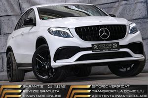 Mercedes-Benz GLE 350 d 4Matic 9G-TRONIC AMG Line 2016