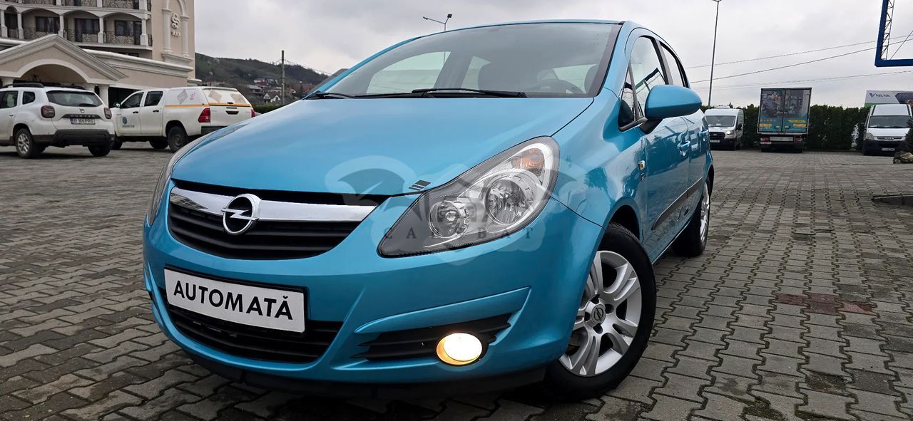 Opel Corsa D [2006 - 2014] 2010