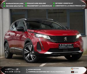 Peugeot 3008 II [2016 - Prezent] PHEV EAT8 GT Pack 2021
