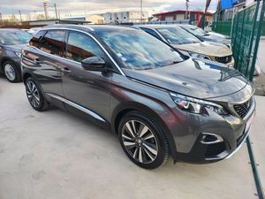Peugeot 3008 II [2016 - Prezent] 1.2 PureTech Turbo S&S EAT6 GT-Line 2019