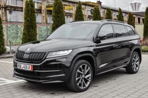 Skoda Kodiaq 2.0 TDI 4X4 DSG SportLine 2021