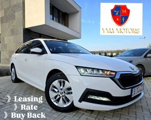 Skoda Octavia IV [2019 - Prezent] 2.0 TDI Ambition 2021