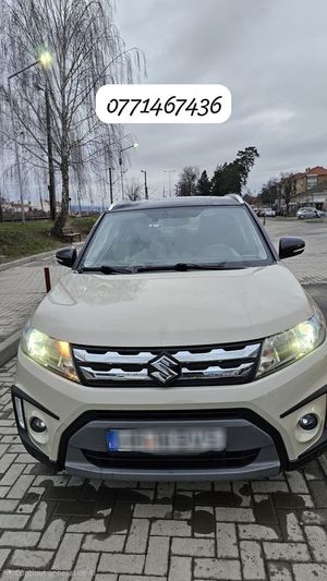 Suzuki Vitara III [2005 - 2017] 1.6 DDIS (4x4) Allgrip TCSS Comfort+ 2016
