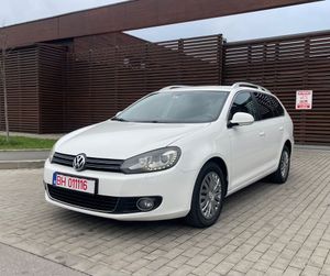Volkswagen Golf VI [2008 -2013] 1.6 TDI BMT Highline 2012