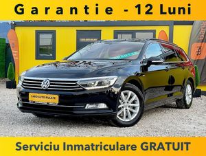 Volkswagen Passat 2.0 TDI DSG (BlueMotion Technology) Comfortline 2016