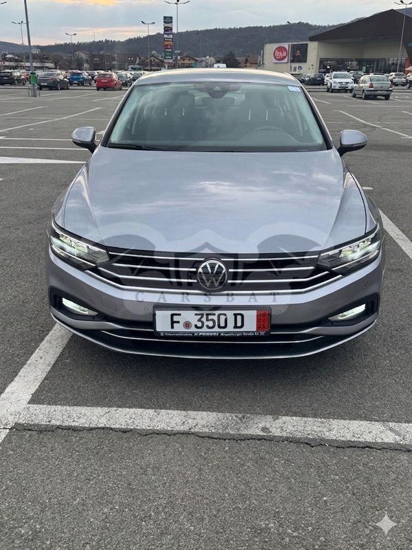 Volkswagen Passat B8 [2014 - Prezent] 2.0 TDI SCR DSG Business 2022