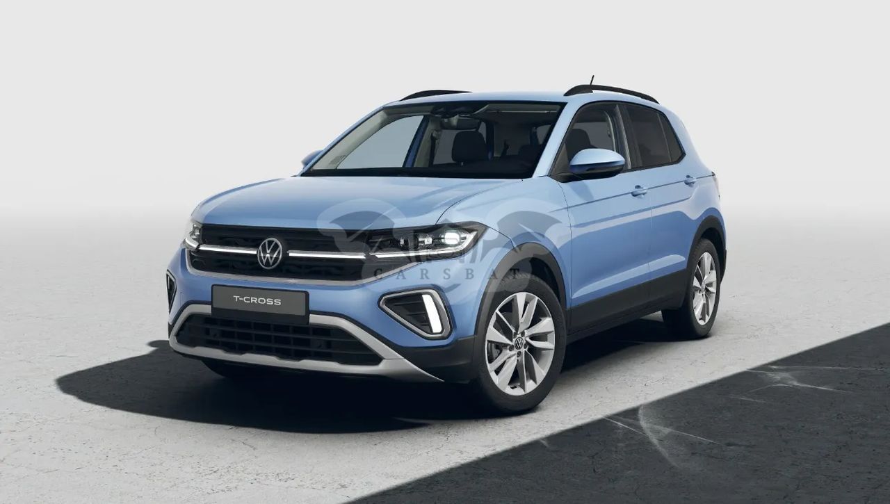 Volkswagen T-Cross 1.0 TSI DSG Life 2026