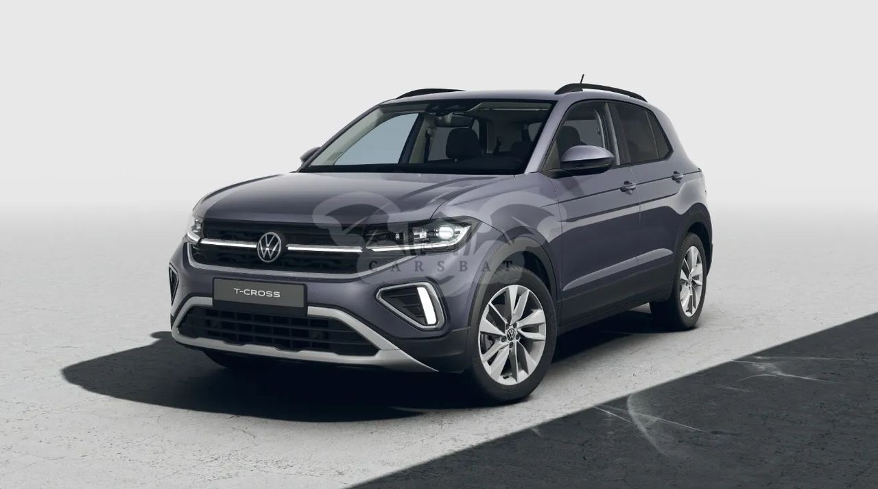 Volkswagen T-Cross 1.0 TSI DSG Life 2026