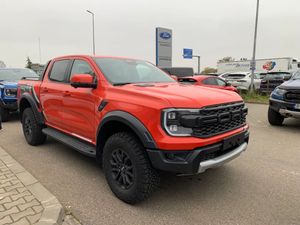 Ford Raptor 2025