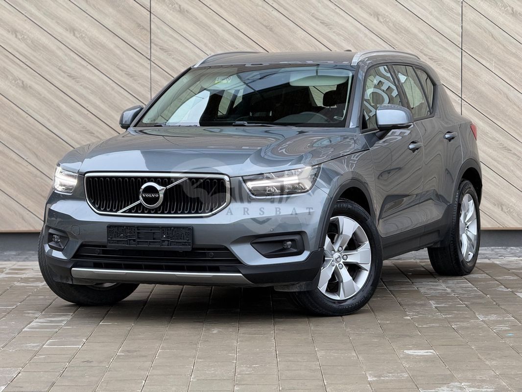 Volvo XC40 D3 Momentum 2018