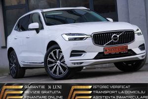 Volvo XC60 B5 D AWD Geartronic Inscription 2019