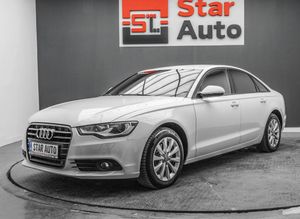 Audi A6 C7 [2011 - 2018] 3.0 TDI Multitronic 2013