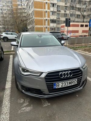 Audi A6 C7 [2011 - 2018] 2.0 TDI Ultra DPF S tronic 2015