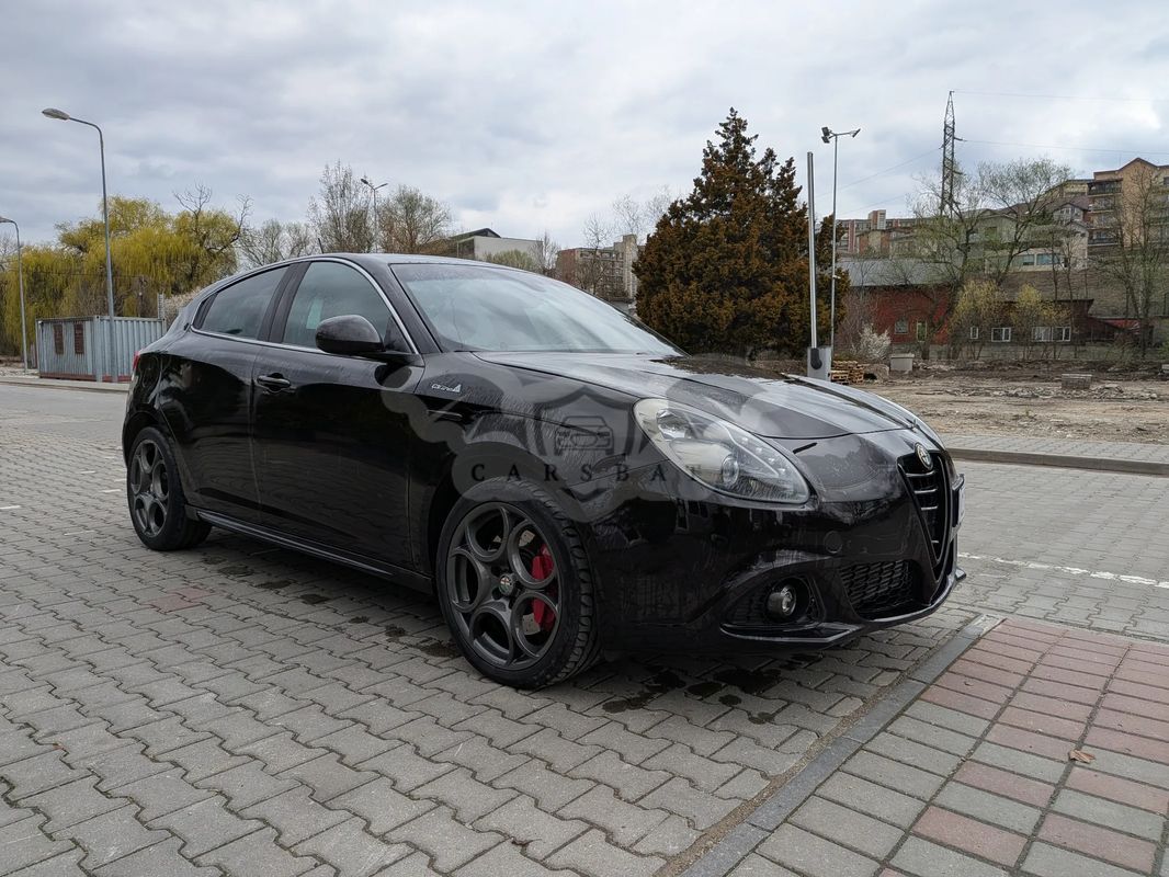 Alfa Romeo Giulietta 2015
