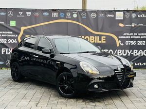 Alfa Romeo Giulietta 2015