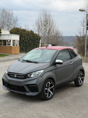Aixam Coupé 2023