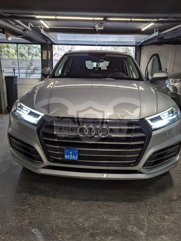 Audi Q5 FY [2016 - Prezent] 55 TFSIe quattro S tronic S line 2020