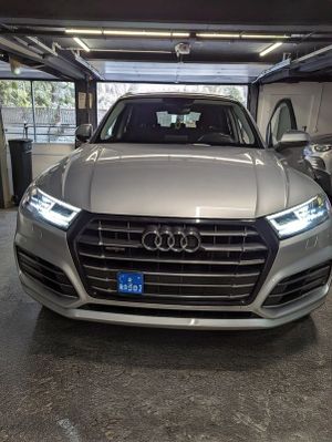 Audi Q5 FY [2016 - Prezent] 55 TFSIe quattro S tronic S line 2020