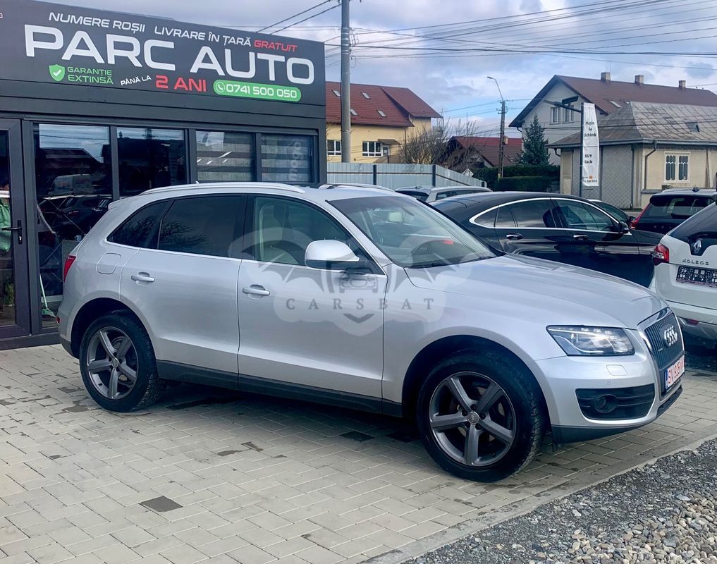 Audi Q5 8R [2008 - 2016] 2.0 TDI Quattro 2011