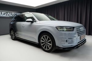 Audi Q7 3.0 TDI Quattro Tiptronic 2018