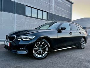 BMW 3 Series G20/G21 [2018 - Prezent] 320d Aut. Sport Line 2020
