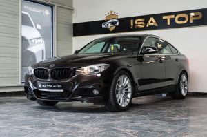 BMW 3 Series F30/F31/F34 [2011 - 2019] 318d Aut. Blue Performance Sport Line 2014