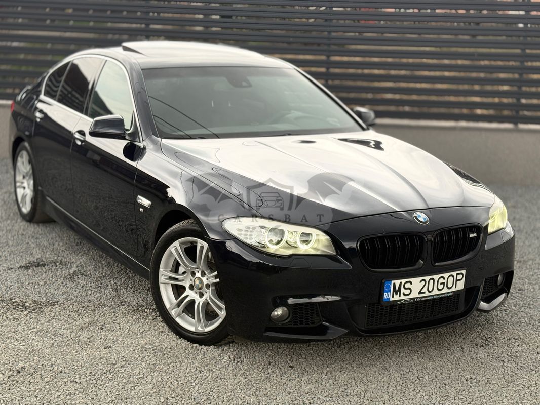 BMW 5 Series F10/F11/F07 [2010 - 2017] 520d 2011