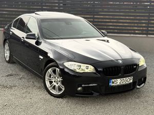 BMW 5 Series F10/F11/F07 [2010 - 2017] 520d 2011